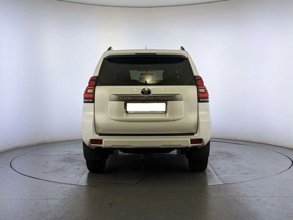 Toyota Land Cruiser Prado, фото №4