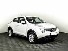 Nissan Juke 1.6 Вариатор, фото №2
