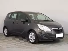 Opel Meriva, фото №3