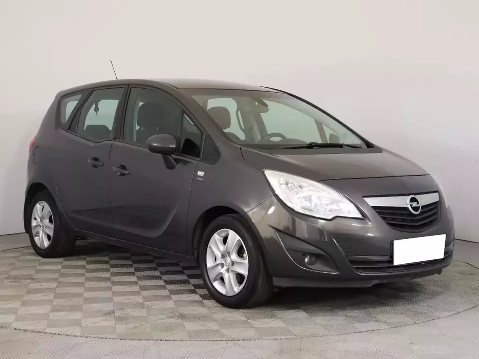 Opel Meriva, фото №3