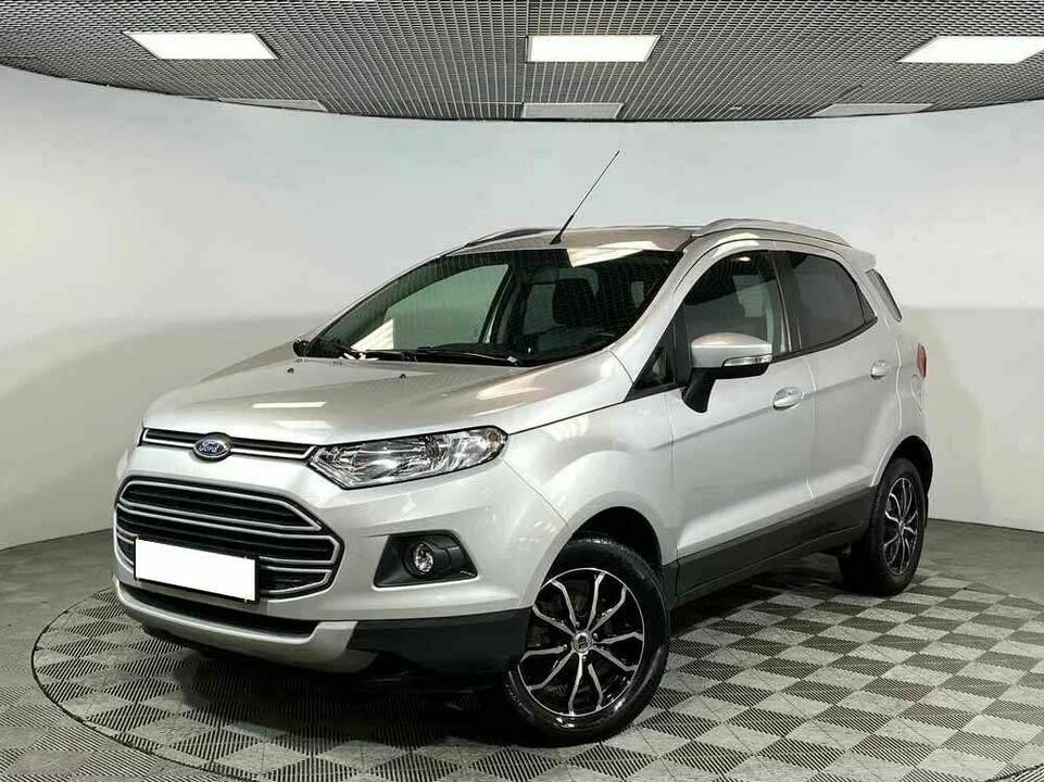 Ford ecosprot робот 2018 с пробегом 43 533 км, фото №1