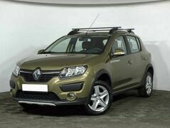 Renault Sandero 1.6 Механика, фото №1