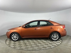Kia Cerato 6-speed II, фото №4