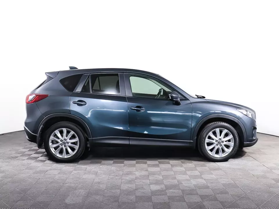Mazda CX-5, фото №4