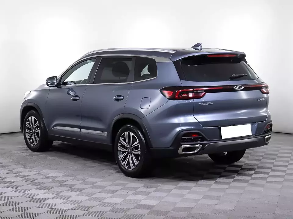 Chery Tiggo 8, фото №7