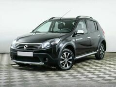 Renault Sandero 1.6 Механика, фото №1
