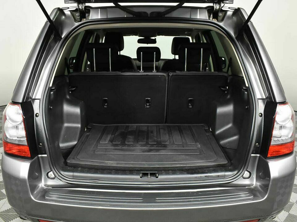 Land Rover Freelander II Рестайлинг, фото №5