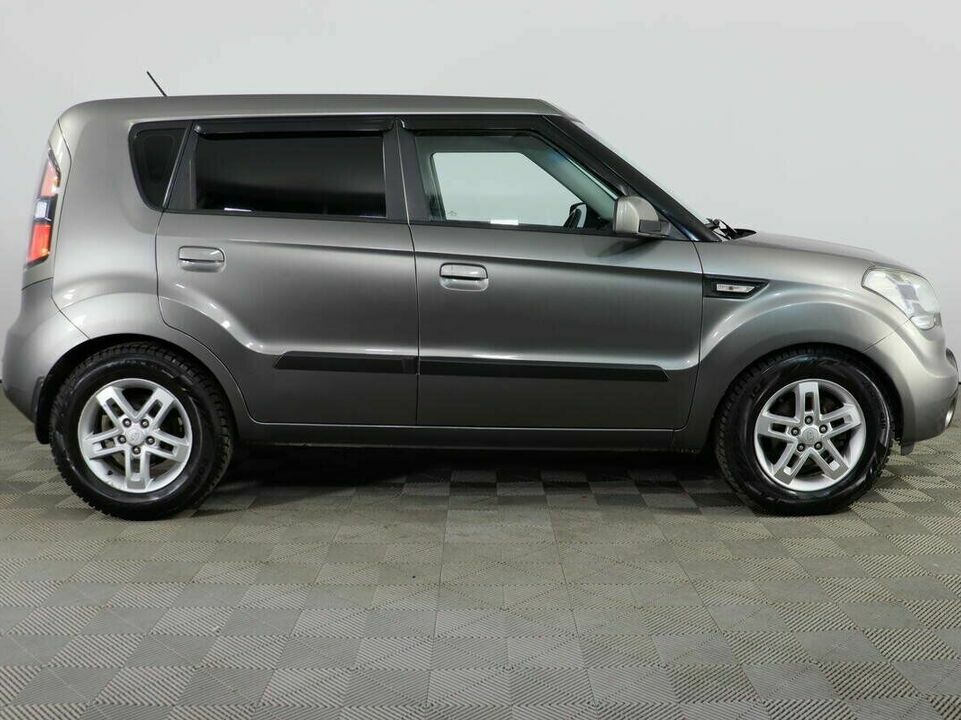 Kia Soul I, фото №4