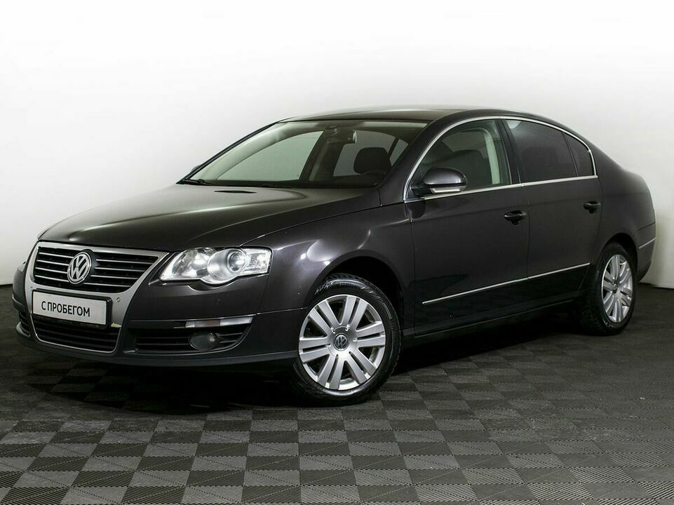 Volkswagen Passat, фото №1