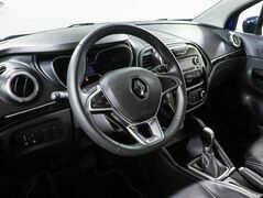 Renault kaptur cvt 2017 с пробегом 57 630 км, фото №6