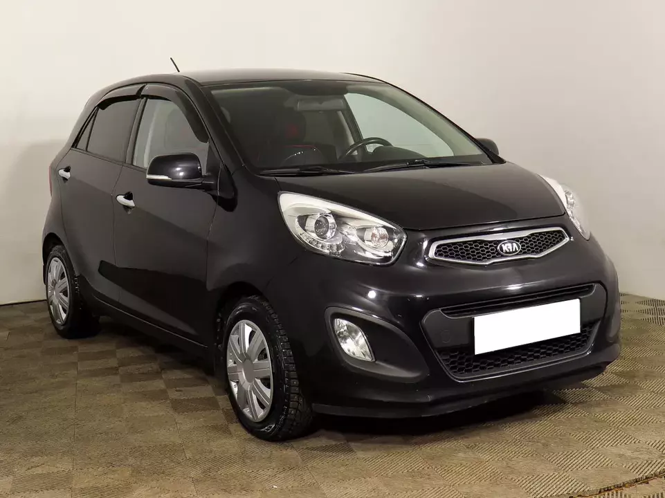 Kia Picanto, фото №5