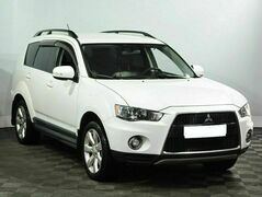 Mitsubishi Outlander II Рестайлинг, фото №3