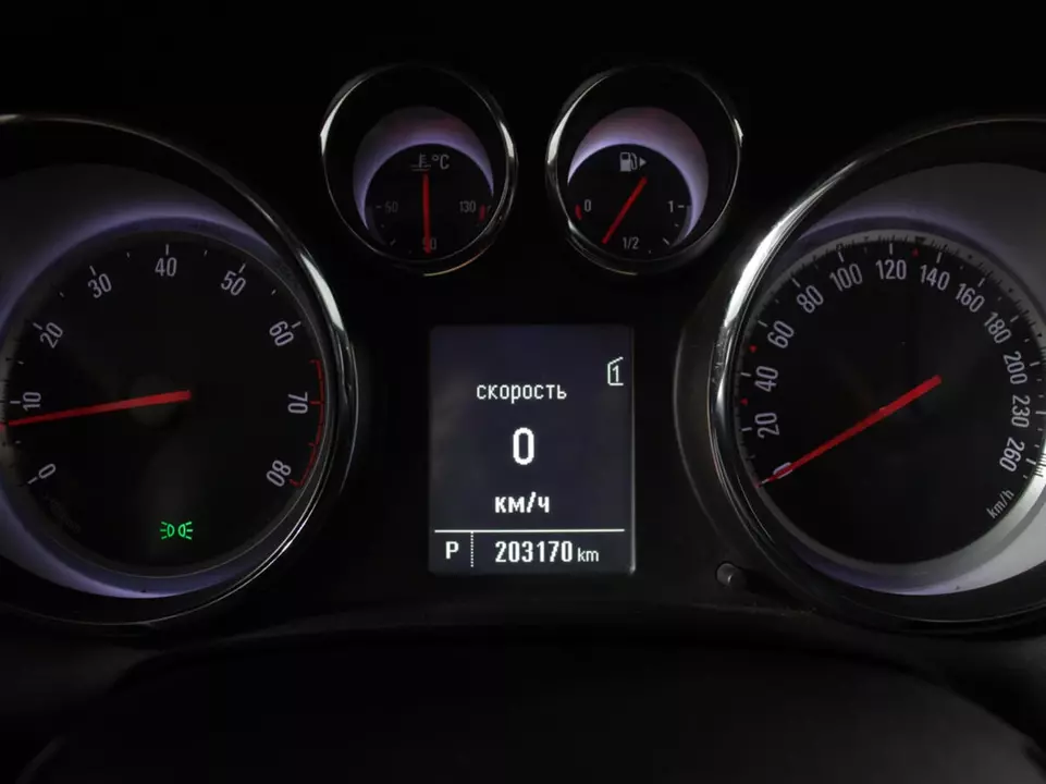 Opel Astra, фото №11