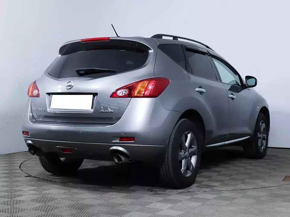 Nissan Murano, фото №4