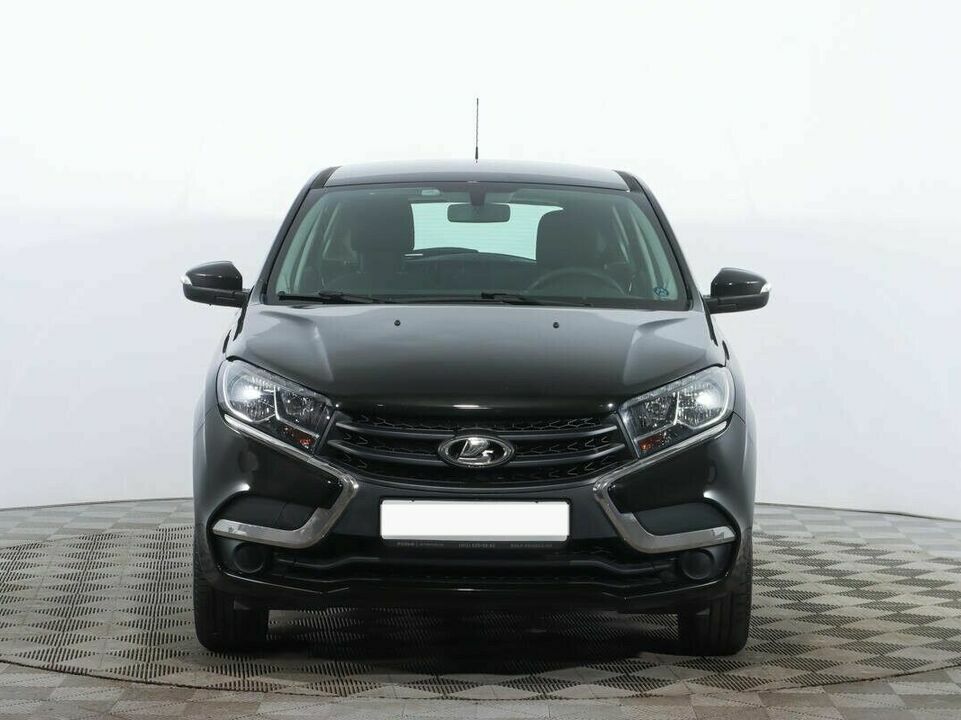 LADA (ВАЗ) XRAY I, фото №2