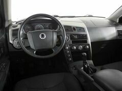 SsangYong Kyron, фото №5