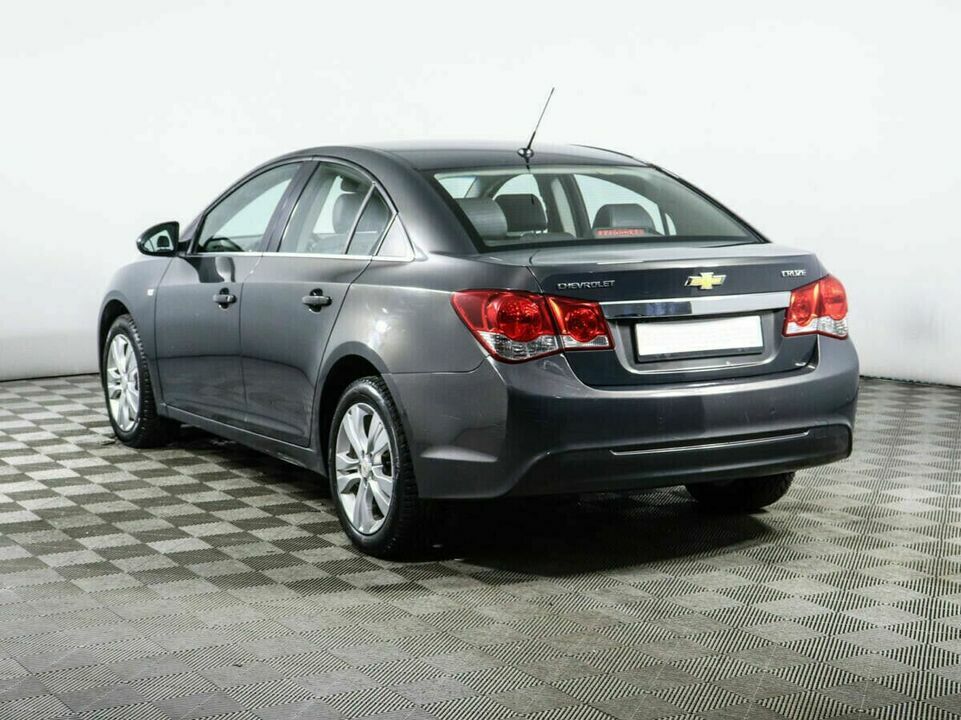 Chevrolet Cruze I Рестайлинг, фото №3