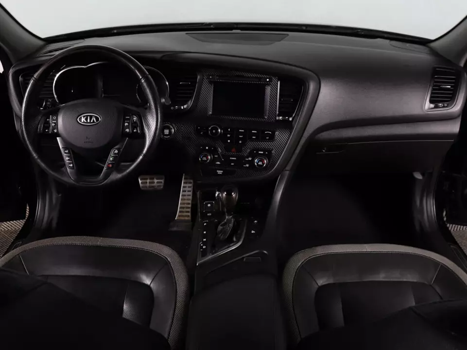 Kia Optima, фото №12