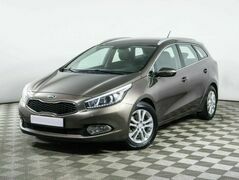 Kia Ceed 1.6 Автомат, фото №1