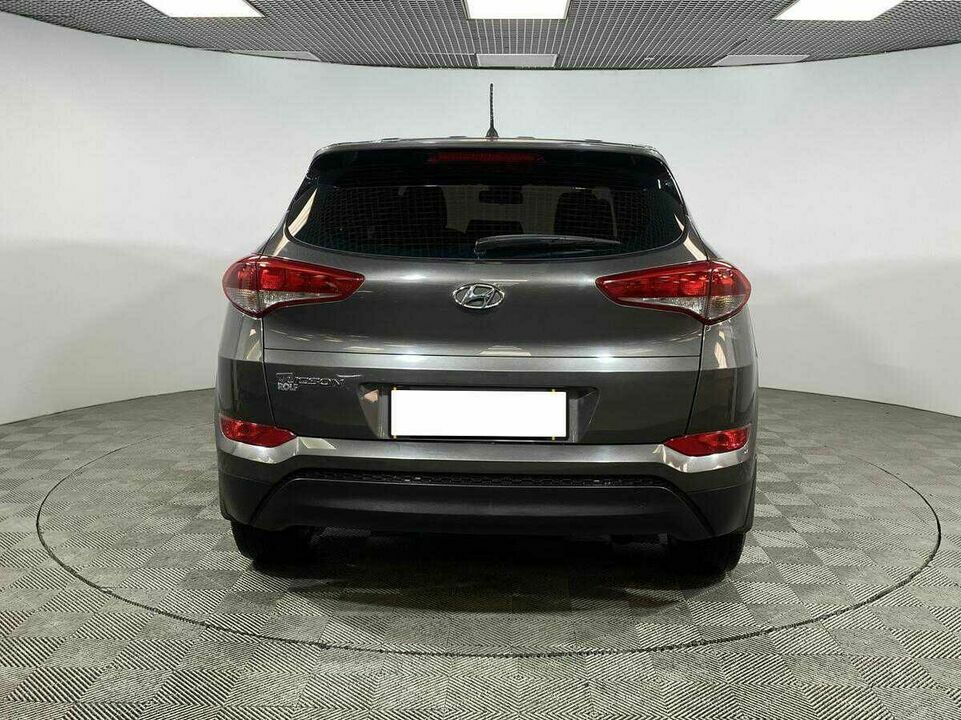 Hyundai tucson мкпп 2015 с пробегом 77 483 км, фото №8