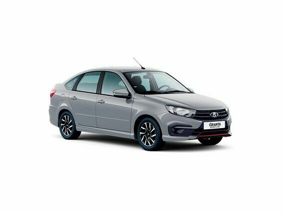 Lada Granta Sportline лифтбэк