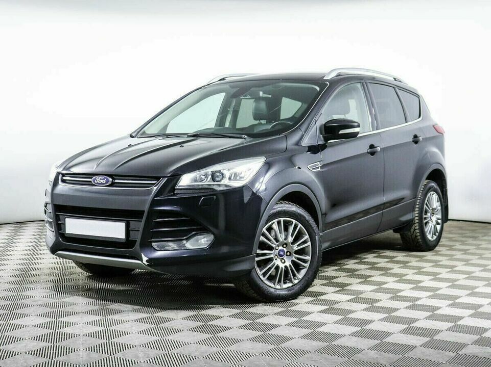 Ford Kuga II, фото №1