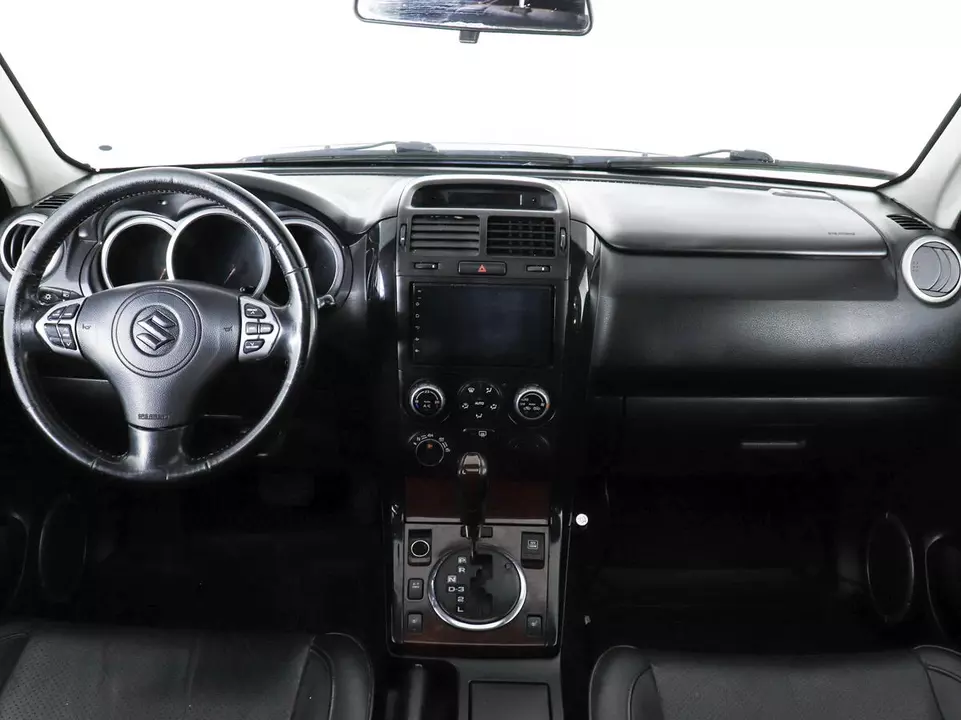Suzuki Grand Vitara, фото №11