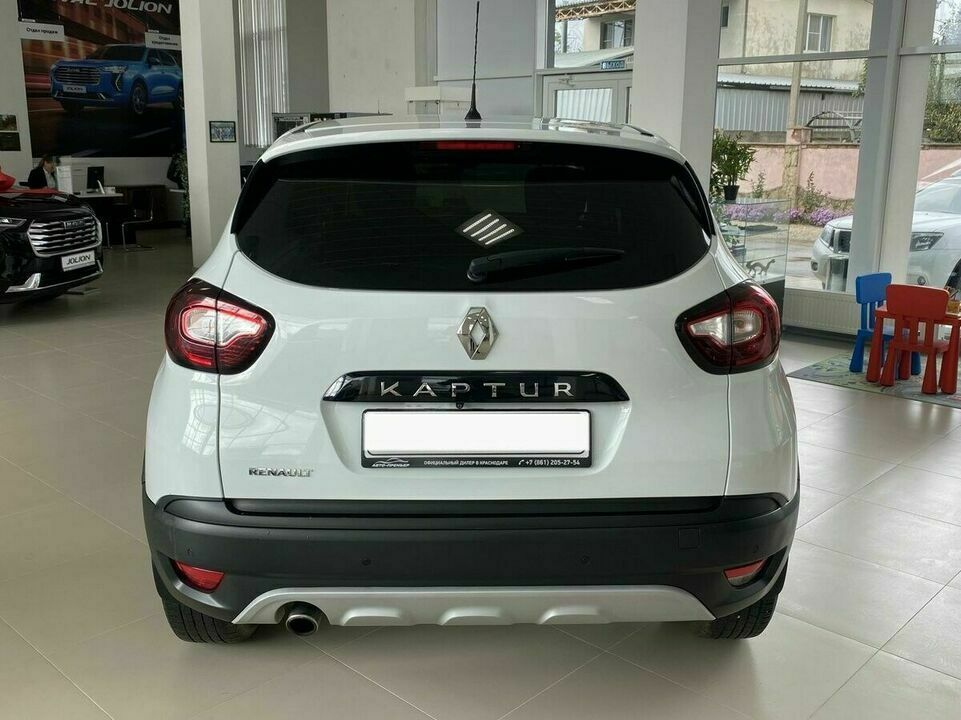 Renault Kaptur I, фото №3