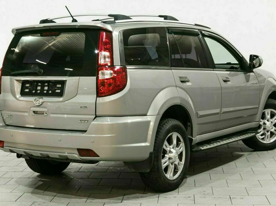 Great wall hover h3, фото №6