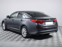 Kia Optima, фото №7