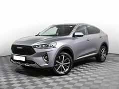 Haval f7x робот 2021 с пробегом 21 573 км, фото №1