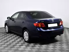 Toyota Corolla, фото №7
