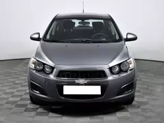Chevrolet Aveo, фото №2