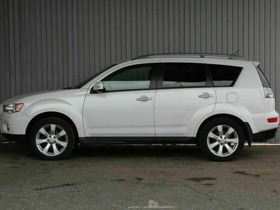 Mitsubishi Outlander II Рестайлинг, фото №4