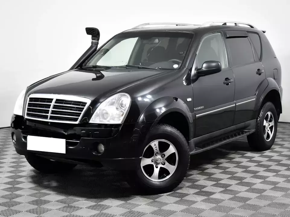 SsangYong Rexton, фото №1