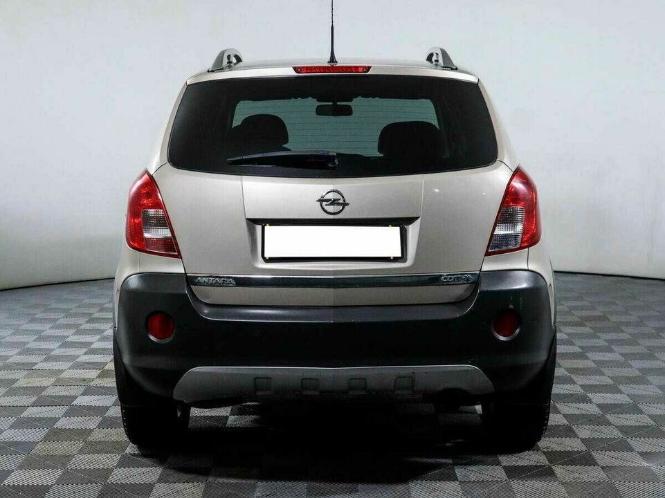 Opel antara мкпп 2012 с пробегом 97 125 км, фото №7