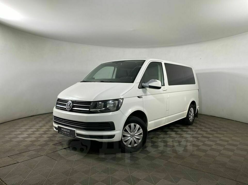 Volkswagen Caravelle, фото №1