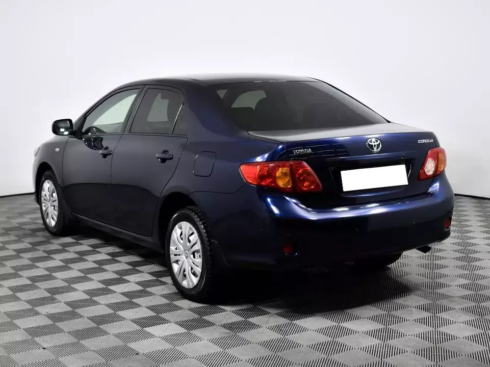 Toyota Corolla, фото №7