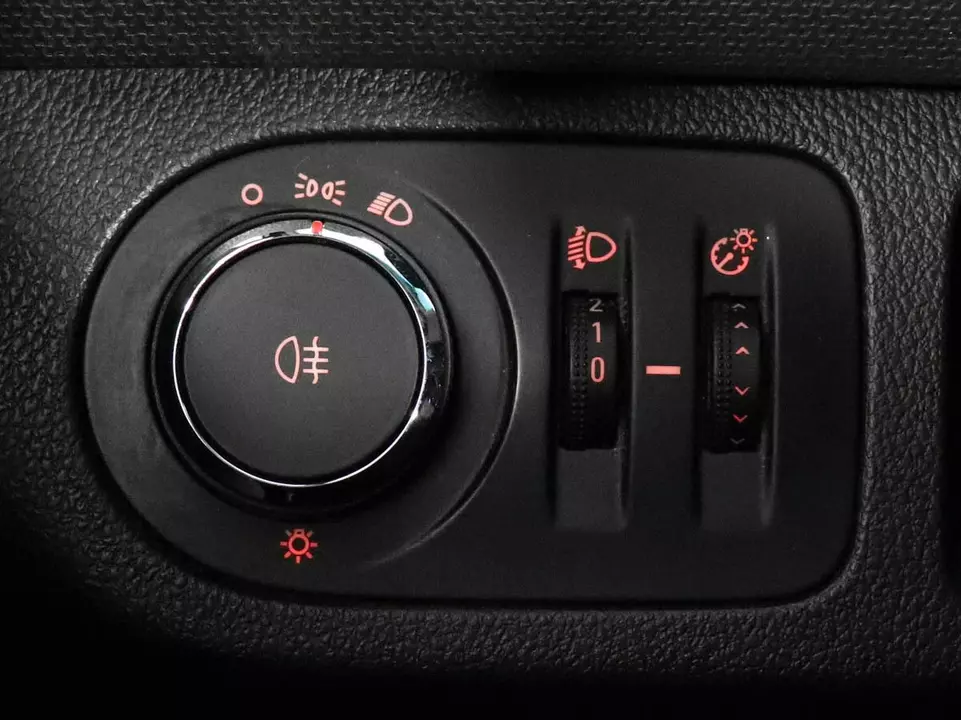 Opel Meriva, фото №12