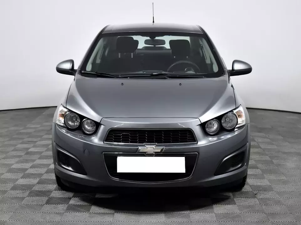 Chevrolet Aveo, фото №2