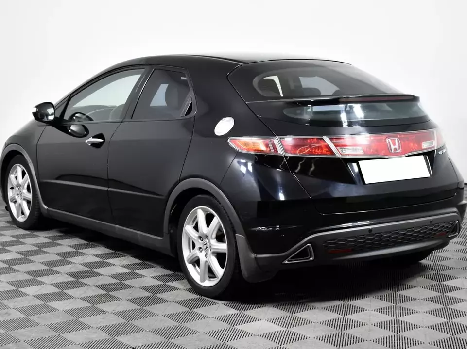 Honda Civic, фото №7