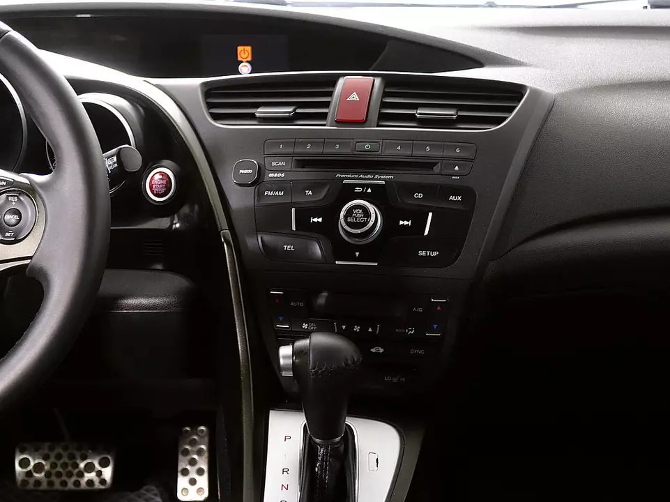 Honda Civic, фото №12