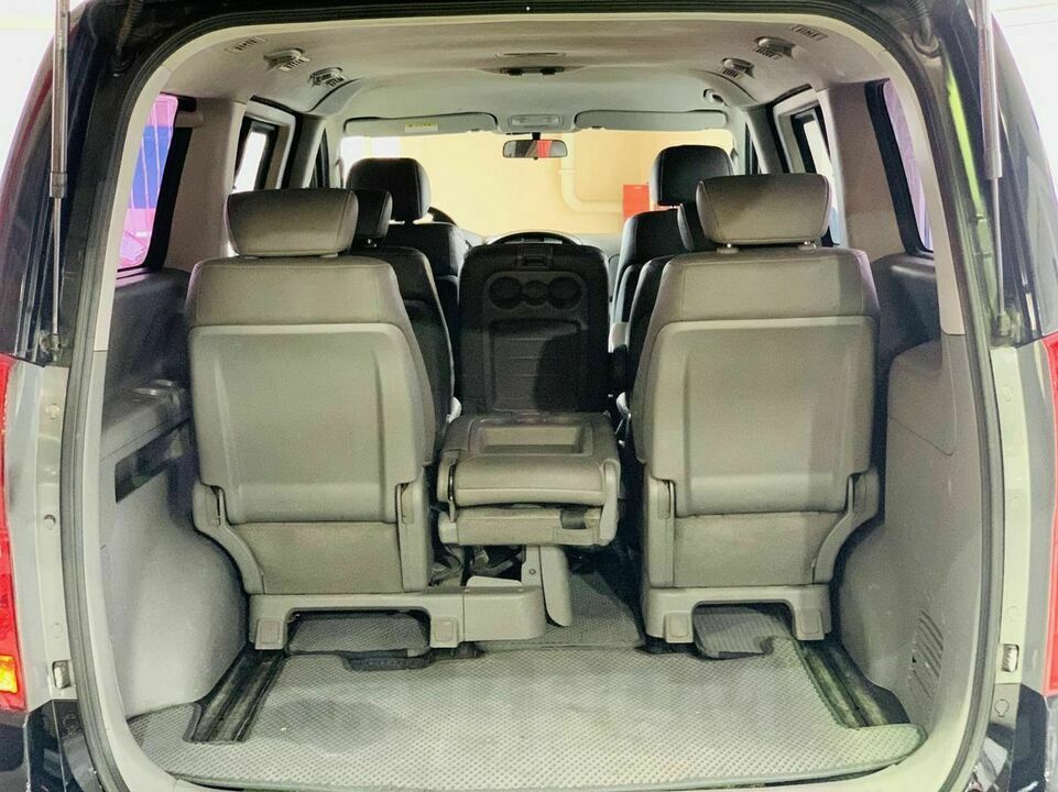Hyundai Grand Starex, фото №7