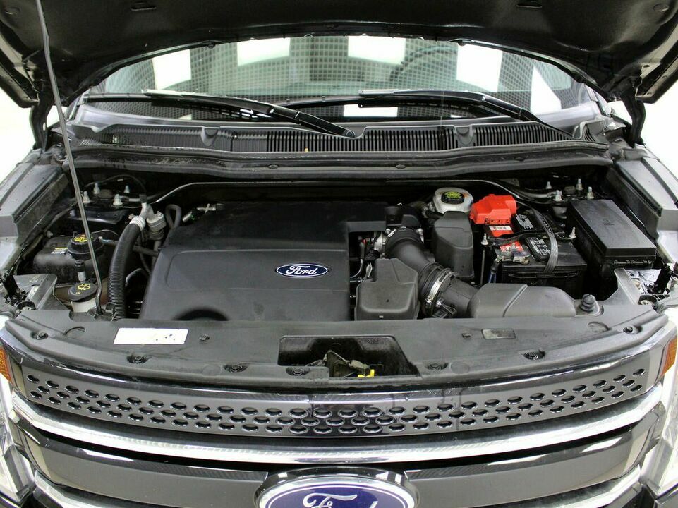 Ford Explorer, фото №16