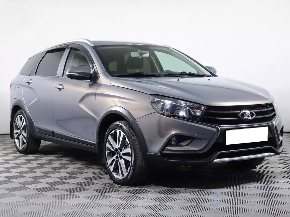 LADA (ВАЗ) Vesta, фото №3