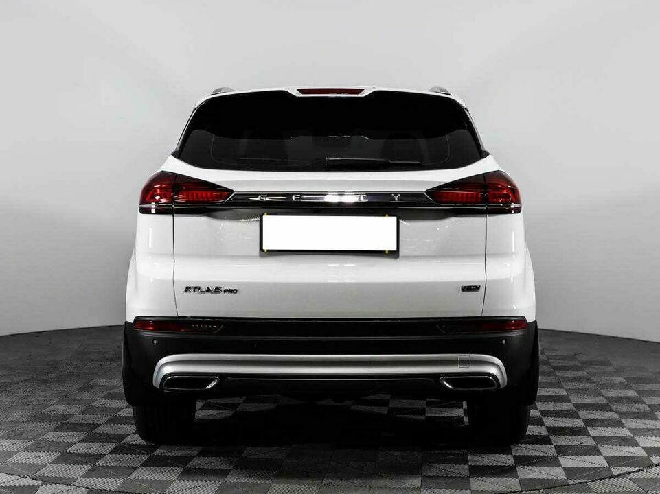 Geely atlas pro робот 2021 с пробегом 7 290 км, фото №7