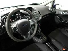 Ford Fiesta Mk6 Рестайлинг, фото №5