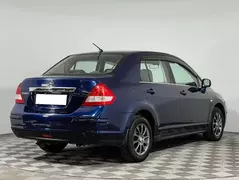 Nissan Tiida, фото №5