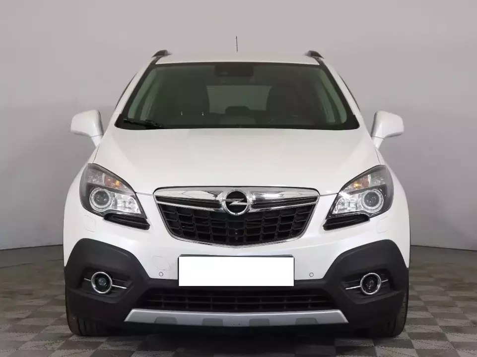 Opel Mokka, фото №2