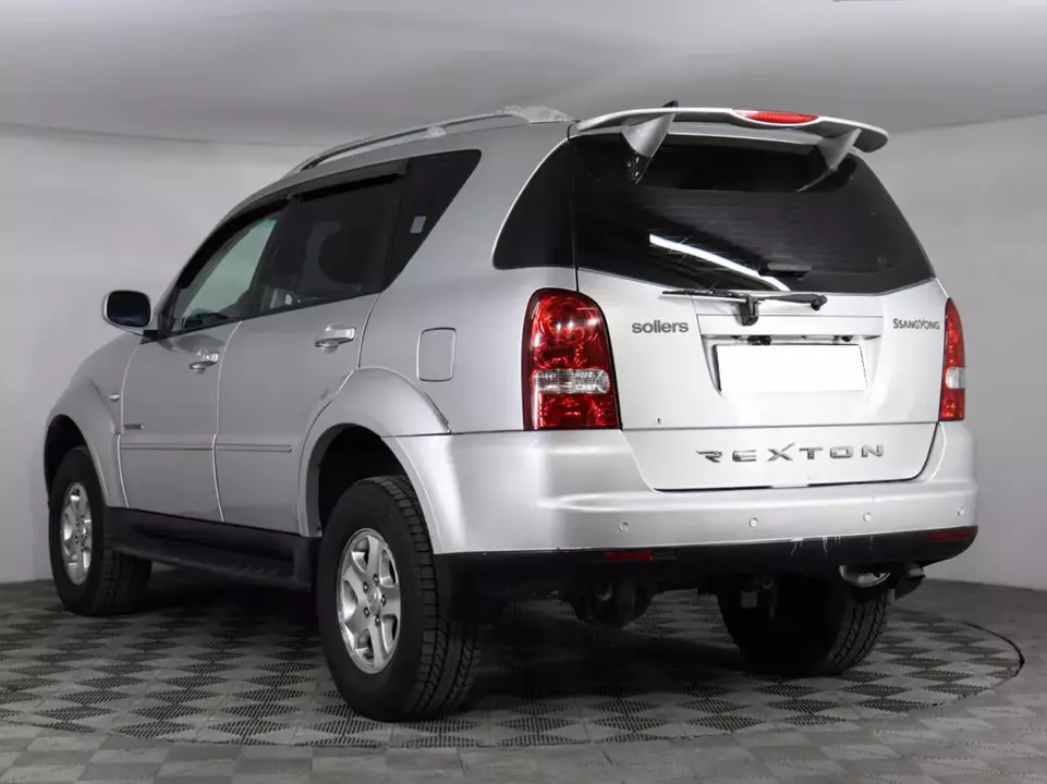 SsangYong Rexton, фото №7